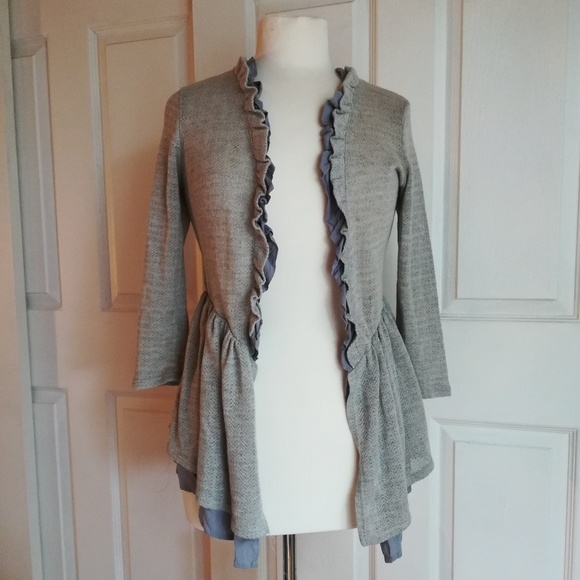 Pins & Needles Sweaters - 3/4 sleeve Cardigan-Size M Pins & Needles Sweaters - 3/4 sleeve Cardigan-Size M
